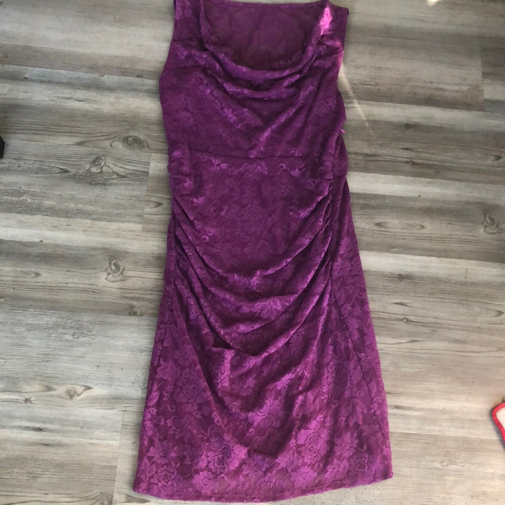 Laundry by shelli segal lace dress